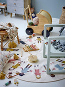 Bloomingville MINI - Nan multifunktionel Stol, Grøn, Eg