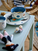 Bloomingville MINI - Nan multifunktionel Stol, Grøn, Eg