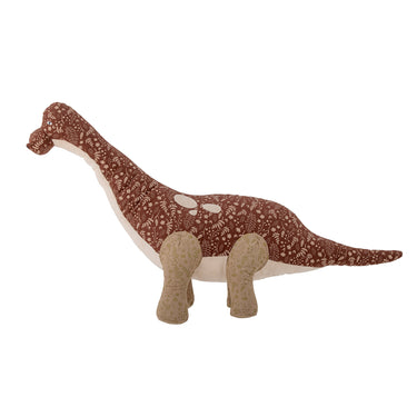 Bloomingville MINI - Momo Soft Toy, Brun, Hør L60 cm - Bolig og Haven