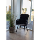 Lammeskind - Sort 50x85 cm