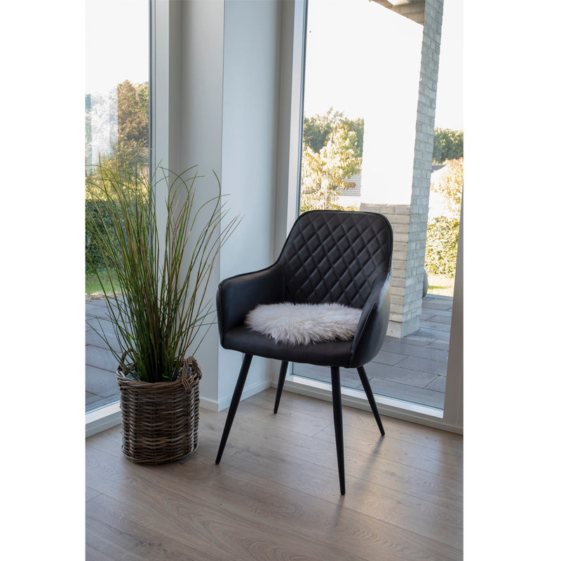 Lammeskindshynde - Natur Ø35 cm