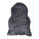 Lammeskind Imiteret Grå 50x85 cm