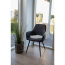 Lammeskindshynde Imiteret - Natur Ø35 cm