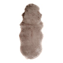 Lammeskind Imiteret Mushroom 60x180 cm