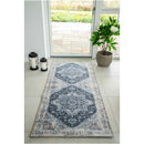 Havana Løber - Blå 80x200 cm