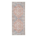 Havana Løber Orange og blå 80x200 cm