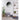 House Nordic - Trapani Spejl - Sort stålramme og PU strop Ø60 cm - Bolig og Haven