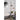 House Nordic - Trapani Spejl - Sort stålramme og PU strop Ø60 cm - Bolig og Haven