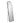 Madrid Spejl Sort 40 gange 150 centimeter