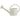 Ib Laursen - Vandkande m.spreder oval kit 5 ltr