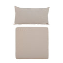 Bloomingville - Korfu Modul Sofa Venstre Hjørne, Natur, Bambus L77 cm