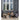 Indo Kurve - 2 runde kurve i kubu m. plastik indvendig - Bolig og Haven