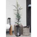 Indo Kurve - 2 runde kurve i kubu m. plastik indvendig