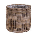 Bogor Kurve - 4 runde kurve i kubu med plastik indeni