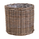 Bogor Kurve - 4 runde kurve i kubu med plastik indeni