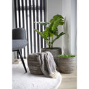 Tivoli Kurve - 3 runde kurve i grå