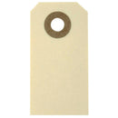 Ib Laursen Manilamærker natur 5 styk (til og fra kort)