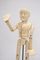 Trademark Living - Træfigur med fleksible led H140 cm