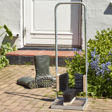Hortus - Støvlebørste med håndtag - Bolig og Haven