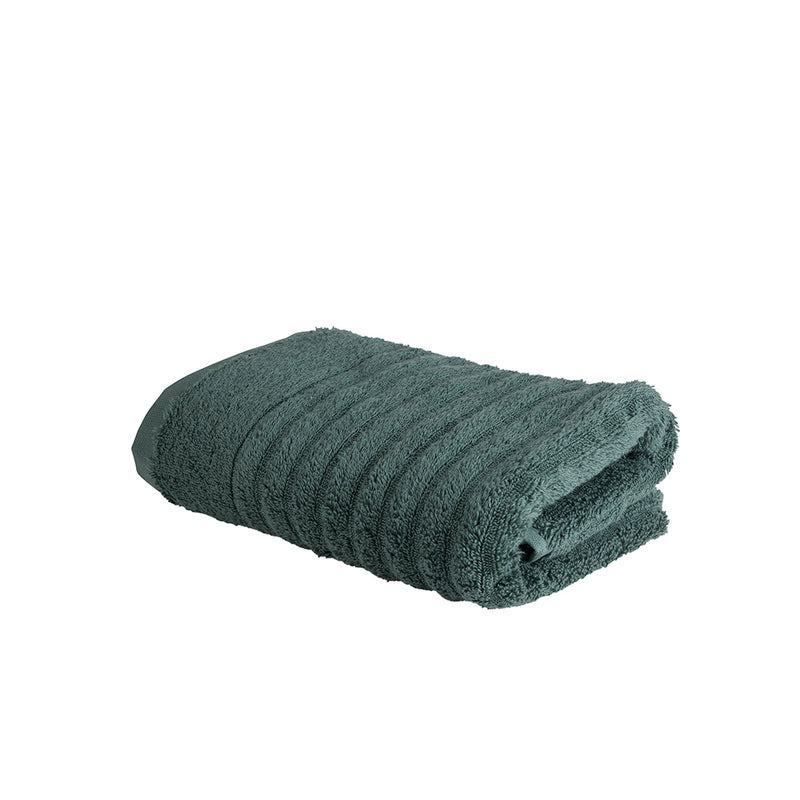 Bahne - Håndklæde Wawe, Green, 3 størrelser