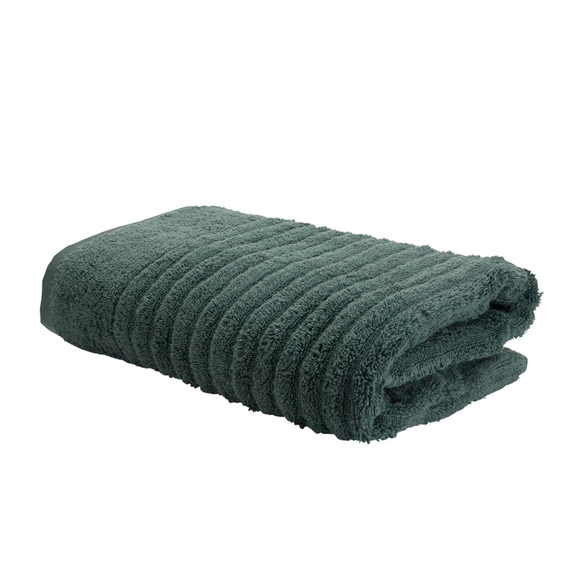 Bahne - Håndklæde Wawe, Green, 3 størrelser