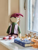 Bloomingville - Jingle Deko, Grøn, Hør H40 cm