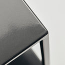 House Doctor - Reol, Model D, Sort H150 cm