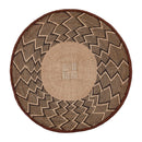 House Doctor - Kurv, Tonga ca. Ø55 cm assorteret