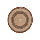 House Doctor - Kurv, Tonga ca. Ø38 cm assorteret