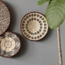 House Doctor - Kurv, Tonga ca. Ø38 cm assorteret