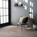 House Doctor - Hylde m. jernophæng, Lemmy, Sort L70 cm