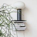 House Doctor - Hylde, Book, Sort L32 cm