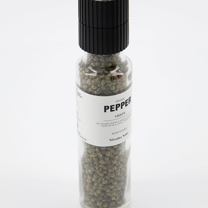 Nicolas Vahe - Organic green pepper 89g