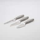 Nicolas Vahe - Osteknive, Fromage, Sølv finish 3 stk.