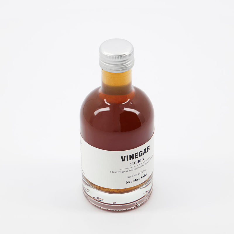 Nicolas Vahe - Eddike, sherry 200 ml