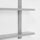 House Doctor - Hylde, Sheo, Grå H85 cm