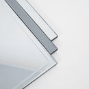 House Doctor - Spejl, Deco, Grå H70 cm