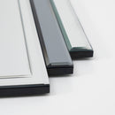 House Doctor - Spejl, Deco, Grå H130 cm