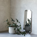 House Doctor - Spejl, Deco, Grå H130 cm