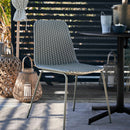 House Doctor - Stol, Bast, Grøn 1 stk.