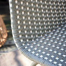 House Doctor - Stol, Bast, Grøn 1 stk.