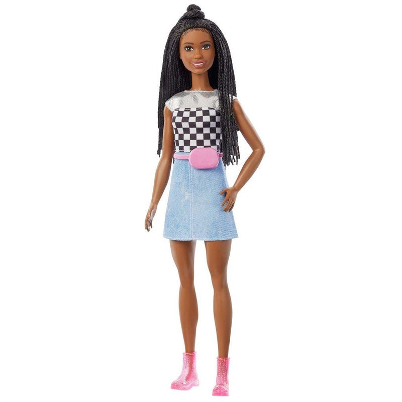 Barbie Core Brooklyn Doll 3 år