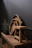 Trademark Living - Nordic minitaburet, 23x23x14cm