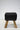 Trademark Living Jumper lille buk/skammel - sort - Bolig og Haven