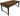 Trademark Living - Ubud spisebord i genbrugstræ 180 cm - Bolig og Haven