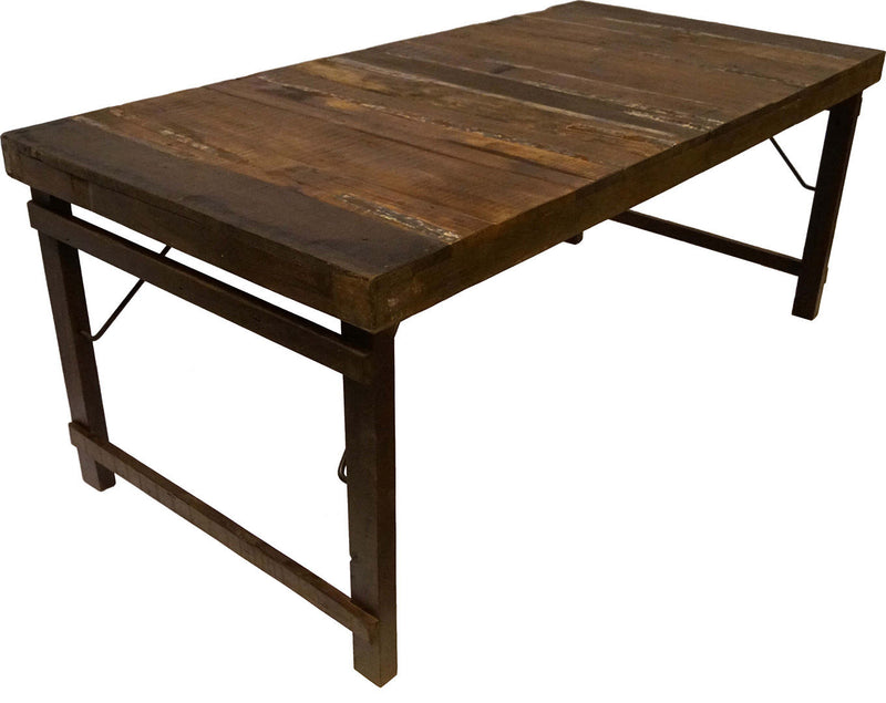 Trademark Living - Ubud spisebord i genbrugstræ 180 cm