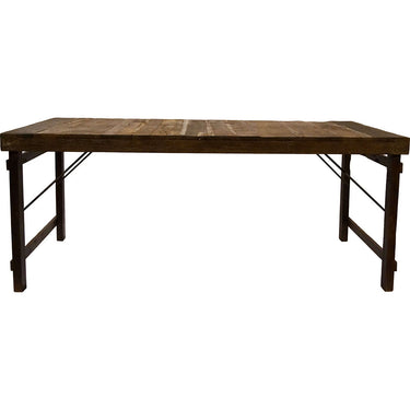 Trademark Living - Ubud spisebord i genbrugstræ 180 cm - Bolig og Haven