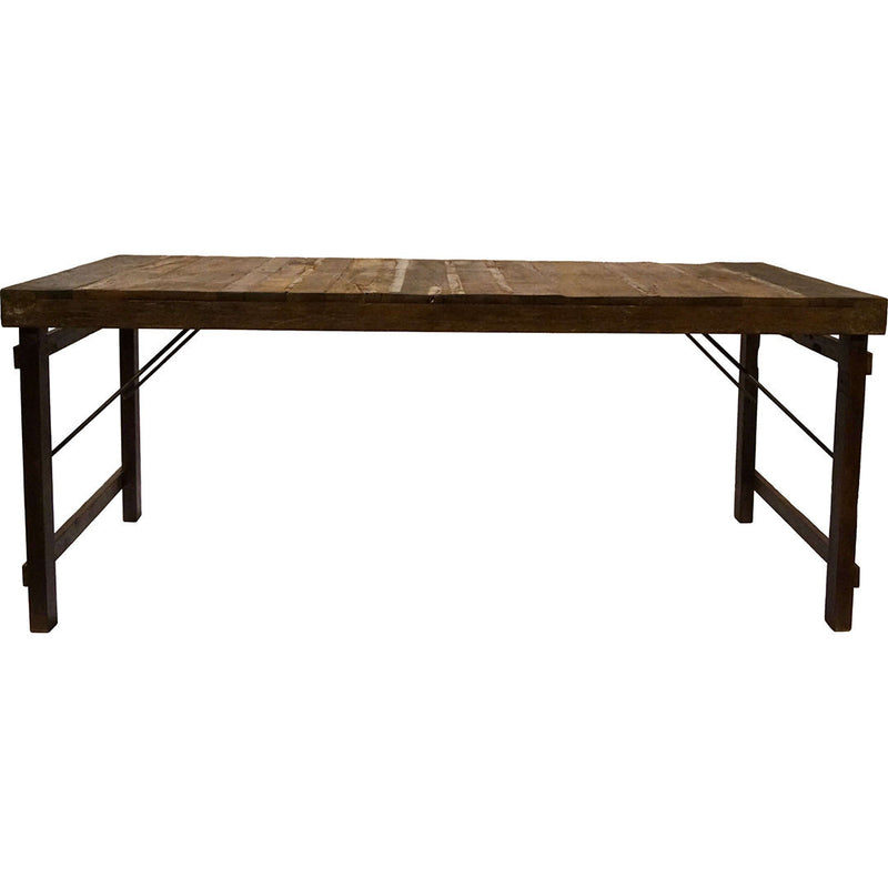 Trademark Living - Ubud spisebord i genbrugstræ 180 cm