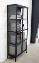 Trademark Living - Spencer vitrineskab H176 cm