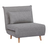 House Nordic - Marlow Sovesofa - grå - Bolig og Haven